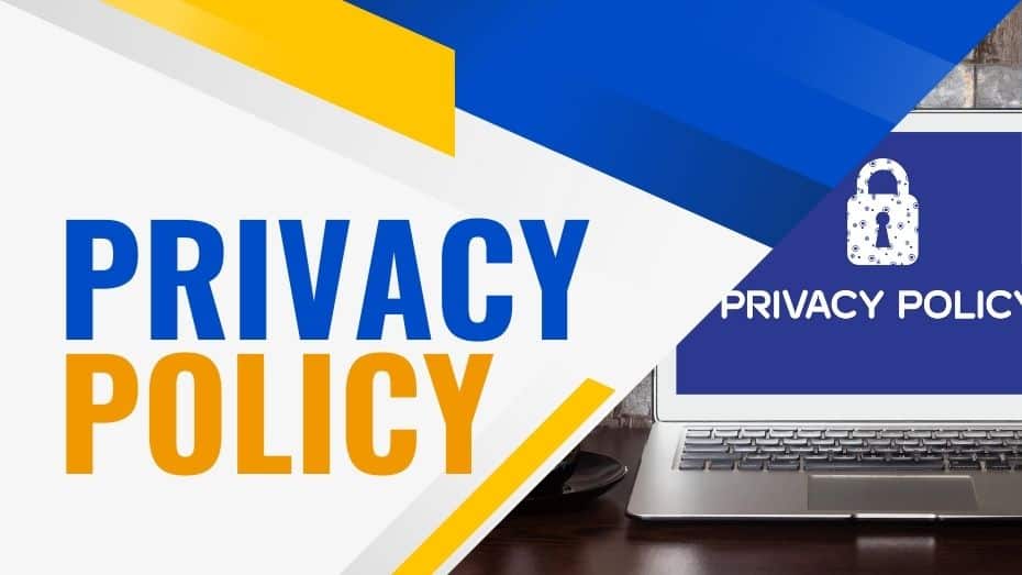 Privacy policy