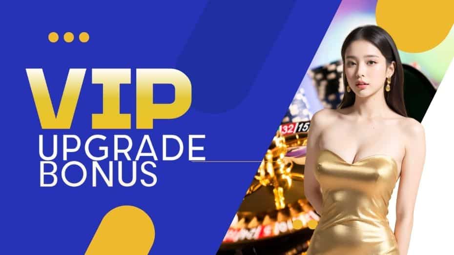 VIP Upgrade Bonus