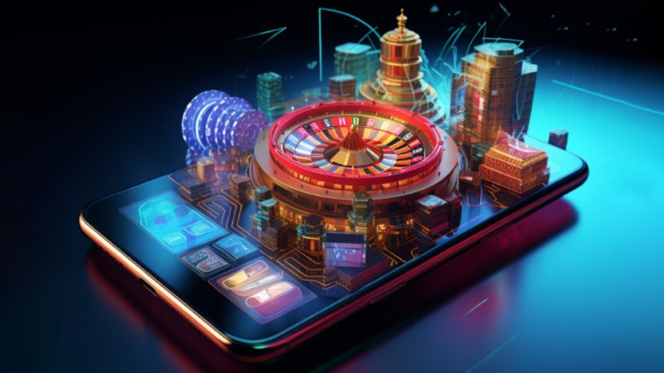 Entrance into the Online Casino Realm