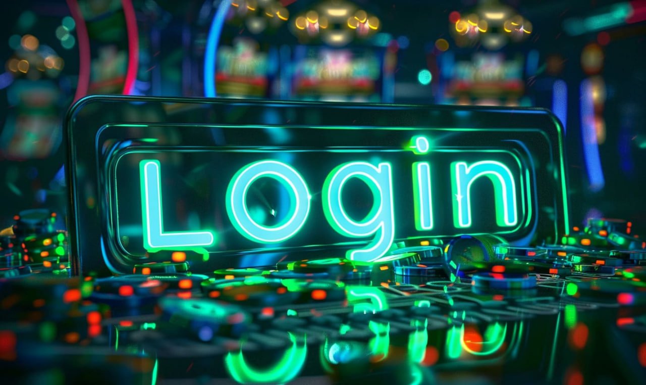 slotvip game lobby interface showing slots and live casino categories on mobile